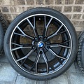 Selling: BMW Wheels 