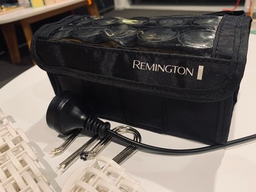 For Sale: Remington hot rollers set