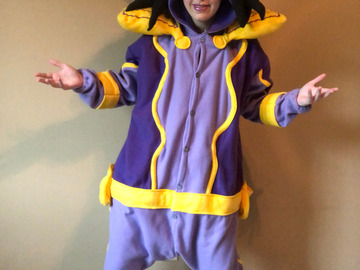 Selling with online payment: Star Platinum Kigurumi