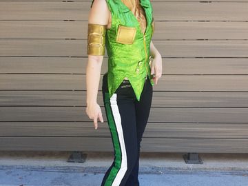 Selling with online payment: Hermes Costello Cosplay