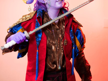 Selling with online payment: Mollymauk Coat