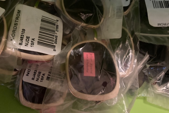 Mixed lot of 20 high end Sunglasses sunnies shades