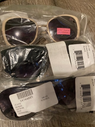 Mixed lot of 20 high end Sunglasses sunnies shades