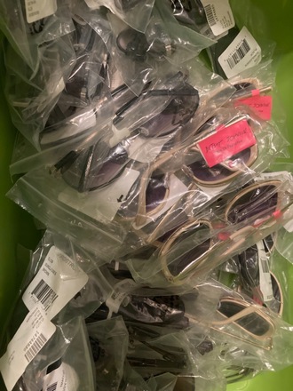Mixed lot of 20 high end Sunglasses sunnies shades