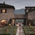 Villas For Rent: Barco  |  Castello di Reschio Estate  |  Umbria