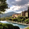 Villas For Rent: Col Delle Noci  |  Castello di Reschio Estate  |  Umbria