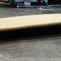 For Rent: 8’ 6” Pintail Longboard for Easy Rides