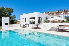 Villas For Rent: Villa Monte Ibiza  |  Ibiza