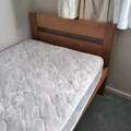 For Sale: Wooden Single Bed for Sale only 169NZD