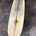 For Rent: Longboard 9’ 2” Hybrid Squash Tail