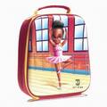 Liquidation/Wholesale Lot: 3D Ballet Insulated Lunch Bag For Kids -JCT Kids –