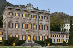 Villas For Rent: Villa Sola Cabiati  |  Grand Hotel Tremezzo  |  Lake Como