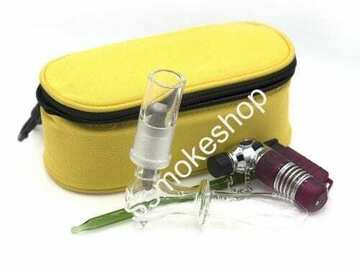  : Glass Oil Burner Bubbler Torch Kit