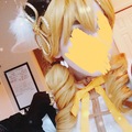 Selling with online payment: EpicCosplay medium yellow wig