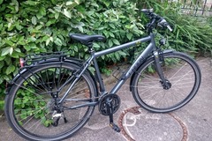 Renting out: Reliable touring bicycle