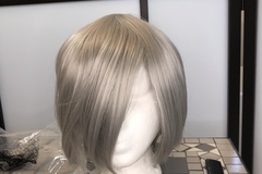 Selling with online payment: Blue Steele Arda Wig in Light Grey