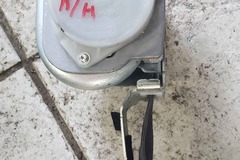 Selling with online payment: B0102 2012 Acura TL right seatbelt