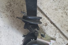 Selling with online payment: B0103 2014 BMW F10 left seatbelt