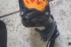 Selling with online payment: B0104 2015 BMW X3 left seatbelt