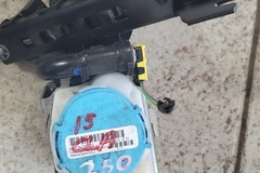 Selling with online payment: B0106 2015 Mercedes CLA 250 left seatbelt
