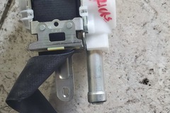 Selling with online payment: B0109 2018 Toyota Prius Prime left seatbelt
