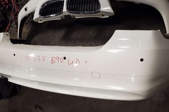 Selling with online payment: B0125 2010 BMW 328i E90 rear bumper