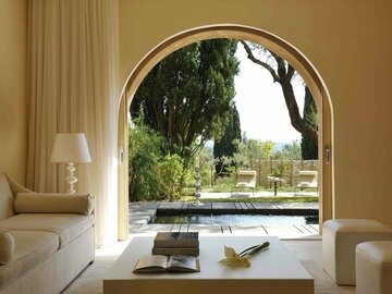 Suites For Rent: Luxury Suites  |  Muse Saint-Tropez  |  Saint-Tropez
