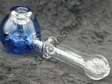  : Glass Pipe with Filter – 5.5″