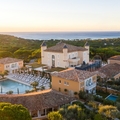 Villas For Rent: Duplex Pool Villa  |  Château de la Messardière  |  Saint-Tropez