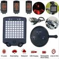 Buy Now: 30X Remote Control Wireless Bike Laser LED Tail Lamp Turn Signal