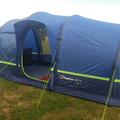 Renting out with online payment: 6 Man Berghaus Air Tent