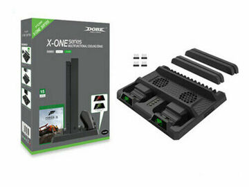 Buy Now: For X-BOX One/X/S Game Console Dual Controllers Charge Stand