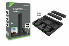 Comprar ahora: For X-BOX One/X/S Game Console Dual Controllers Charge Stand