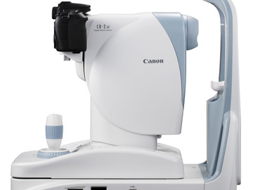 Selling with online payment: Canon CR-2 Plus AF Fundus Camera