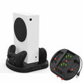 Comprar ahora: For Xbox Series S Vertical Stand Cooling Fan With Dual Controller