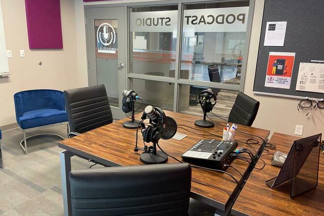 Imperial Podcast Studio