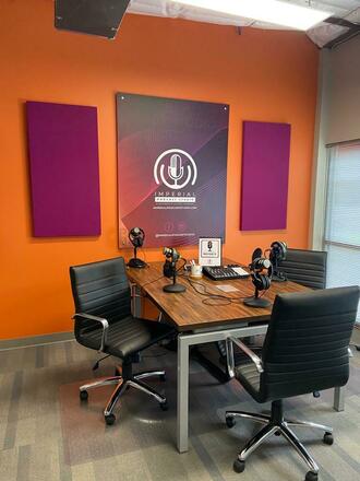 Imperial Podcast Studio