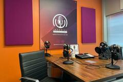 Rent Podcast Studio: Imperial Podcast Studio