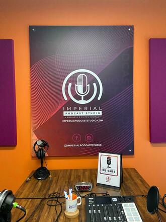 Imperial Podcast Studio