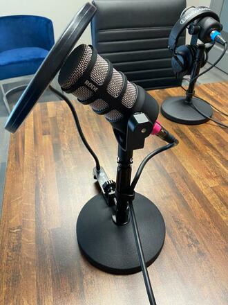 Imperial Podcast Studio