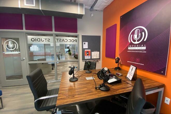 Imperial Podcast Studio
