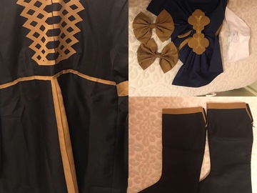 Selling with online payment: Flayn Fire Emblem Cosplay