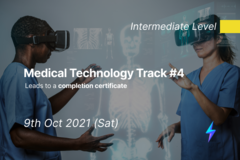 Live class: Smart Hospitals and Biotech: The Future of Healthcare
