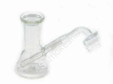 Post Now: Mini Glass Bubbler 3.5″ w/ Banger