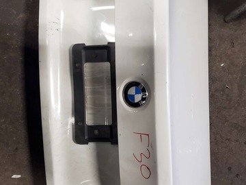 Selling with online payment: B0130 2013 BMW F30 trunk lid