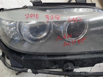 Selling with online payment: B0144 2010 BMW 328 passenger headlight