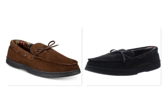 Men's Gold Toe Slippers & More, Free Shipping!