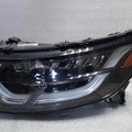 Selling with online payment: B0147 2020 Land Rover Discovery driver headlight