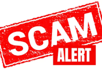 Announcement: Scammer Alert from DrumSellers Administration