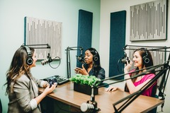 Rent Podcast Studio: Podcast Studio in Northwest Houston